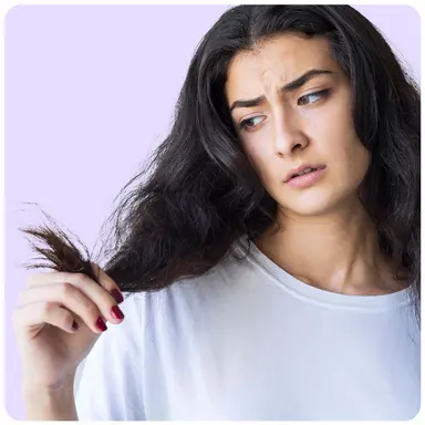 Dry Hair