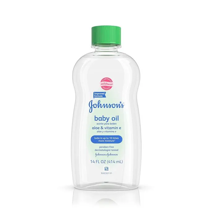 Baby Oil