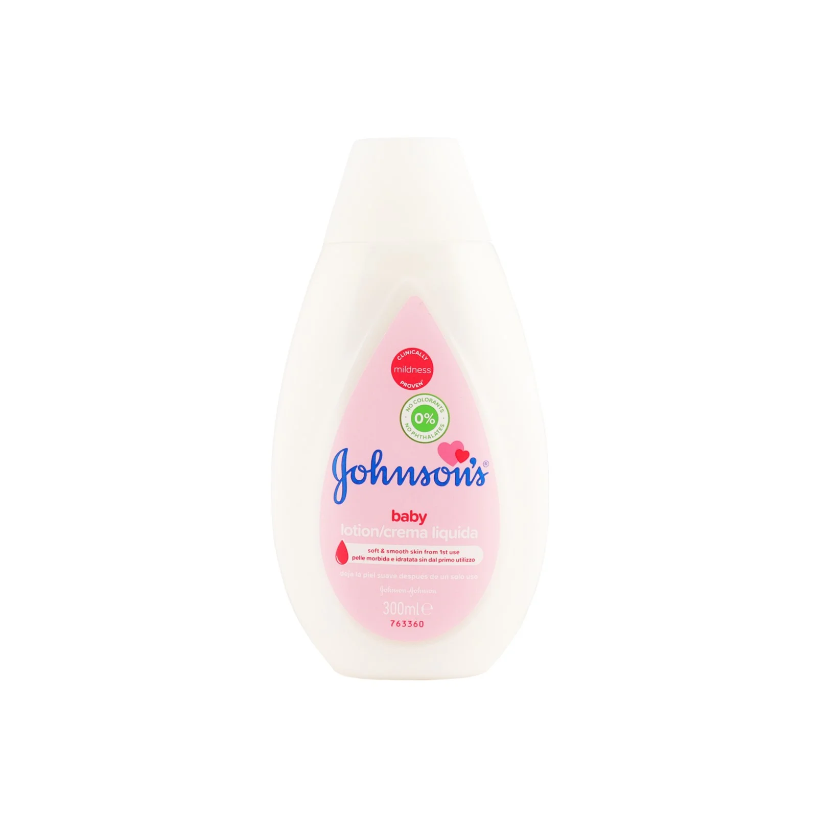Baby Lotion