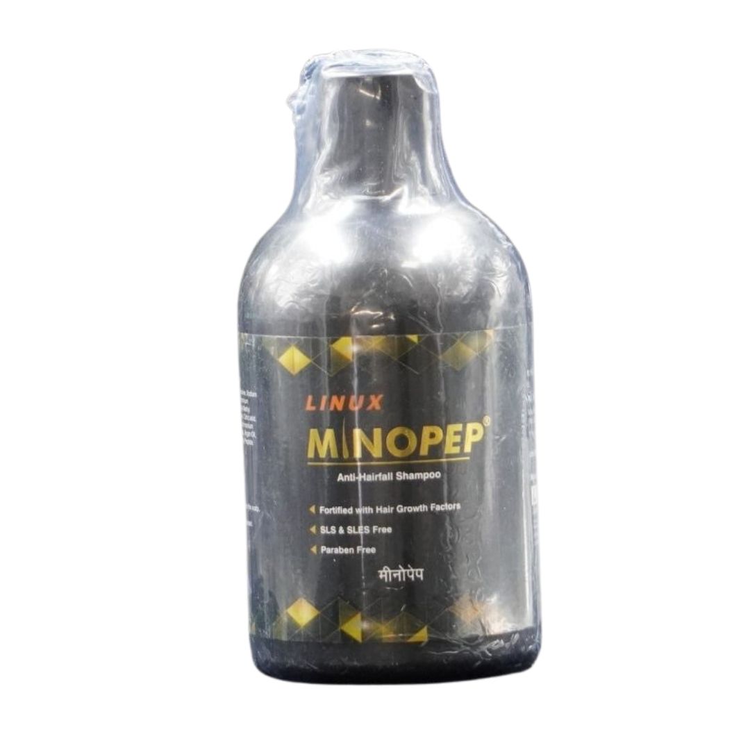 MINOPEP ANTI DANDRUFF HAIRFALL SHAMPOO