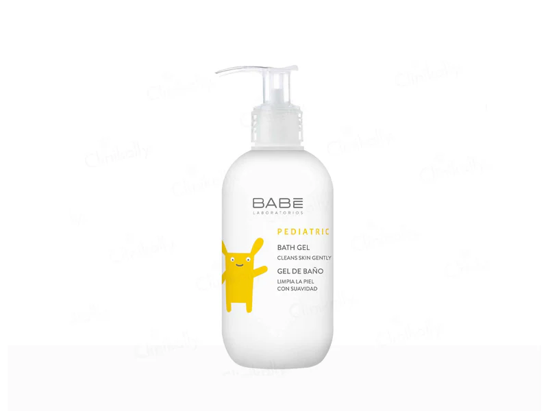 BABE Pediatric Bath Gel