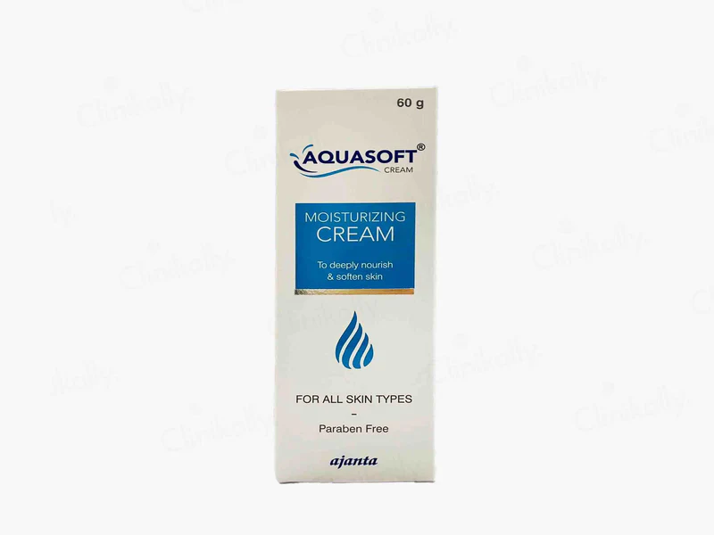 Aquasoft Moisturizing Cream