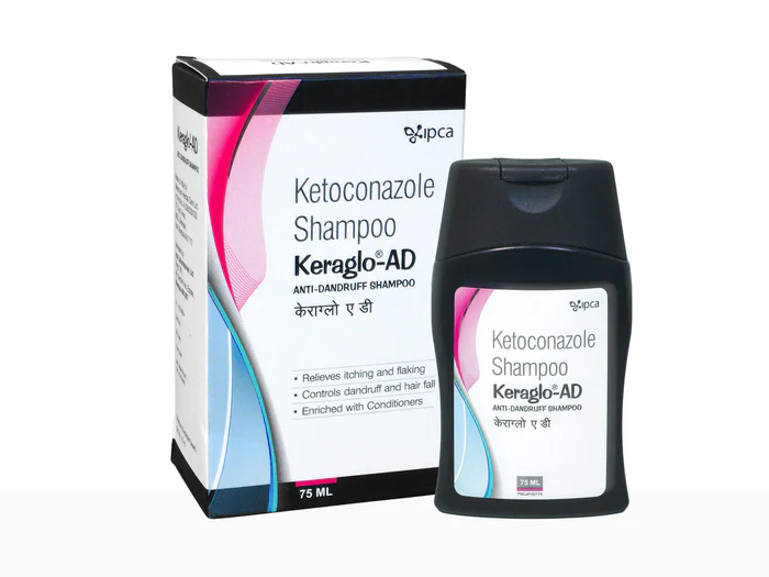 KERAGLO AD ANTI DANDRUFF SHAMPOO