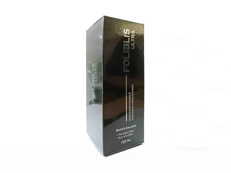 Foliblis Ultra Hair Strengthening Shampoo
