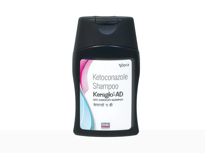 KERAGLO AD ANTI DANDRUFF SHAMPOO