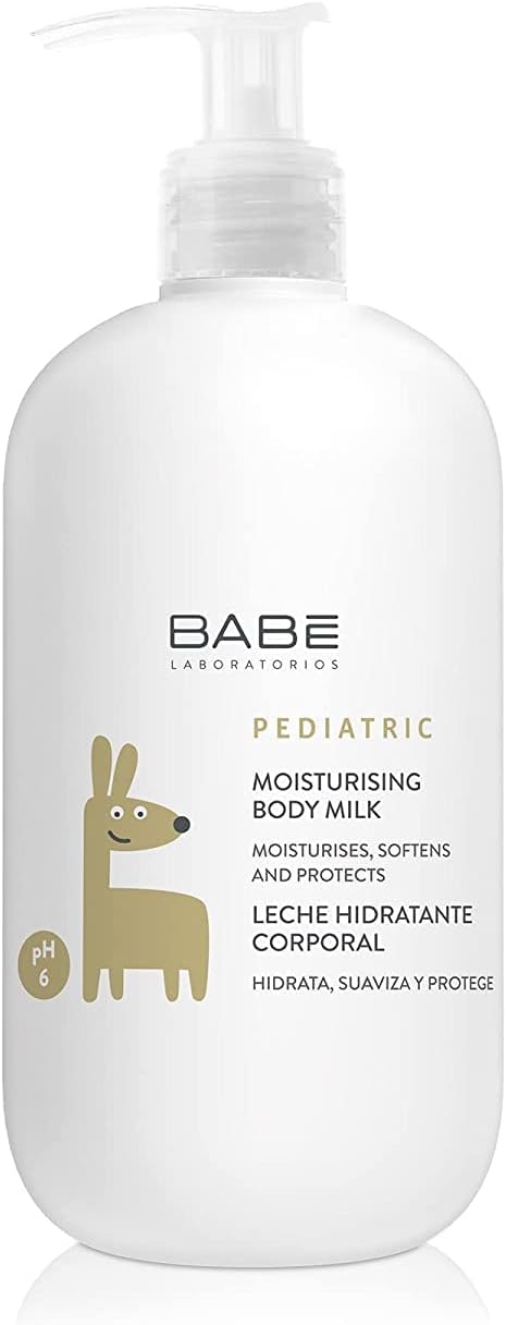 BABE Pediatric Moisturising Body Milk