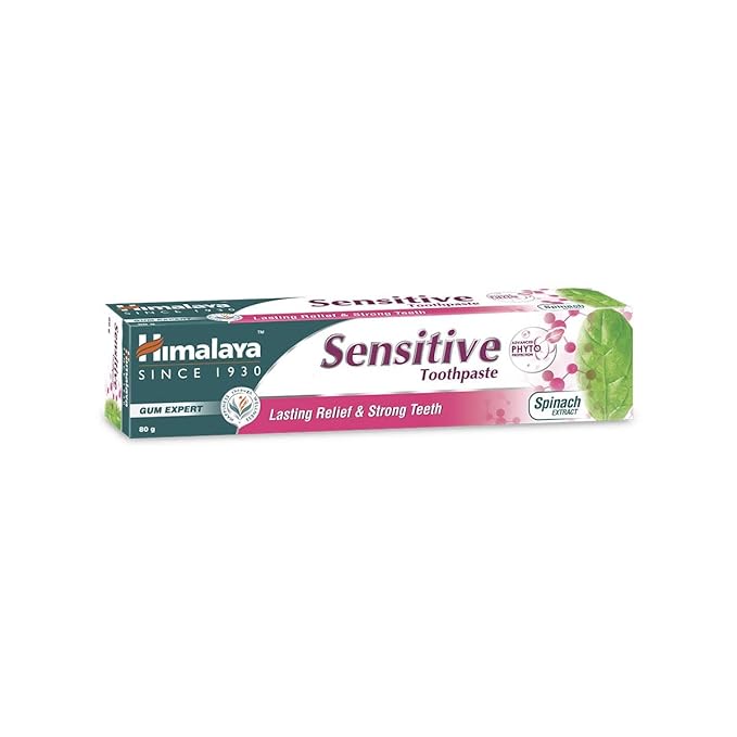 HIMALAYA Active Fresh Gel Toothpaste  (80 g)