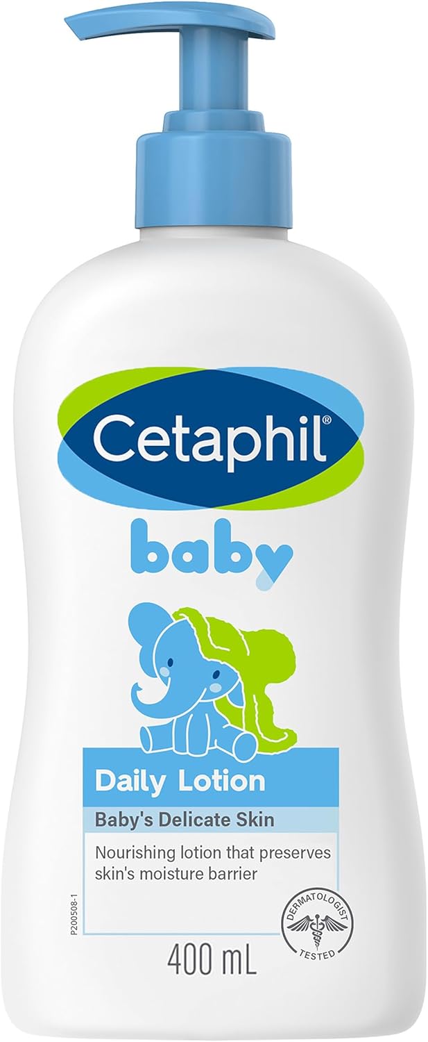 Baby Daily Lotion
