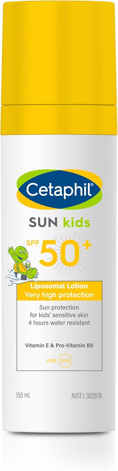 Cetaphil Sun Kids Very High Protection Liposomal Lotion SPF 50+
