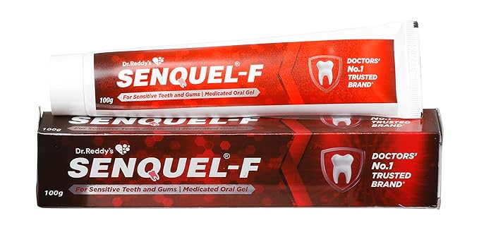Senquel F Toothpaste