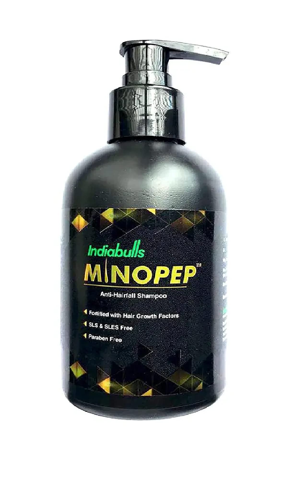 MINOPEP ANTI DANDRUFF HAIRFALL SHAMPOO