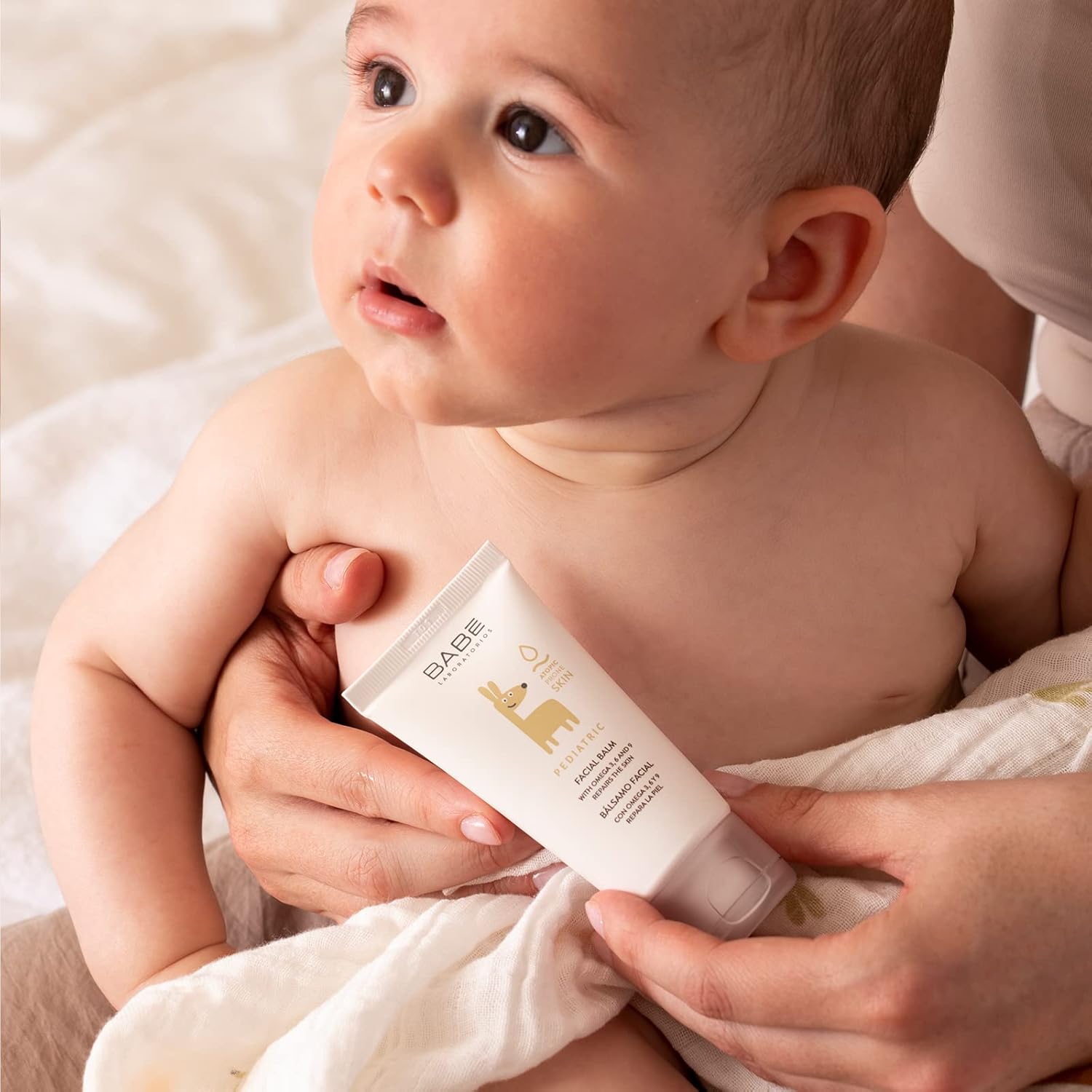 BABE Pediatric Facial Balm