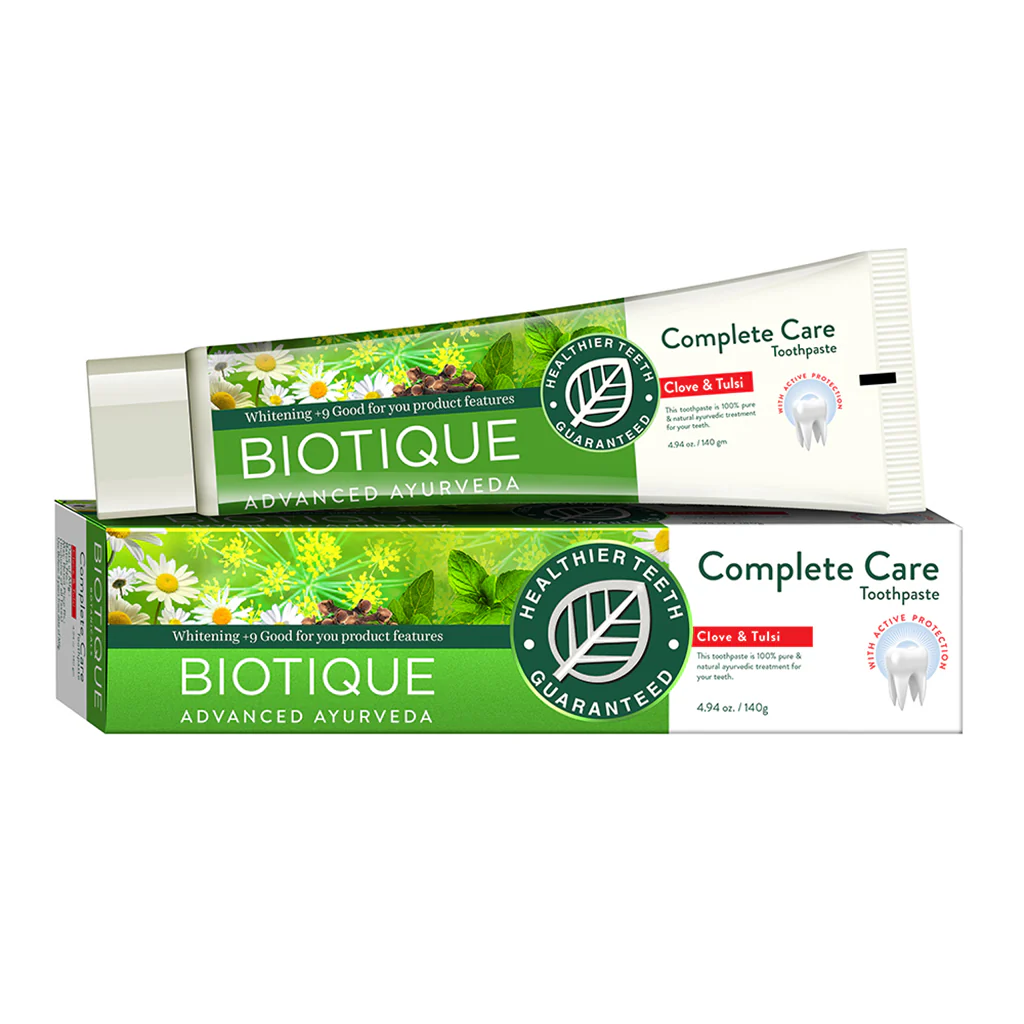 Complete care toothpaste 140g