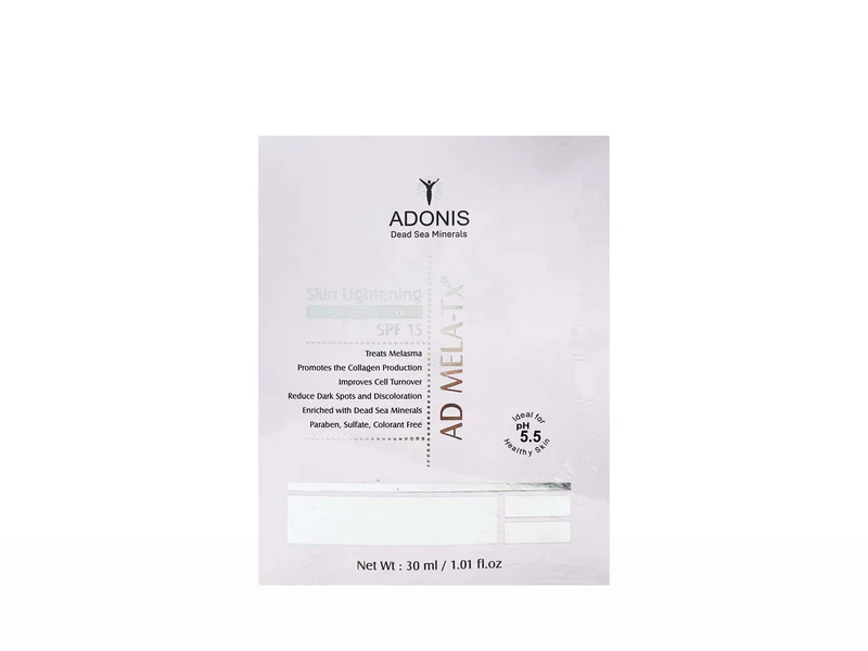 AD Mela-TX Skin Lightening Serum SPF 15