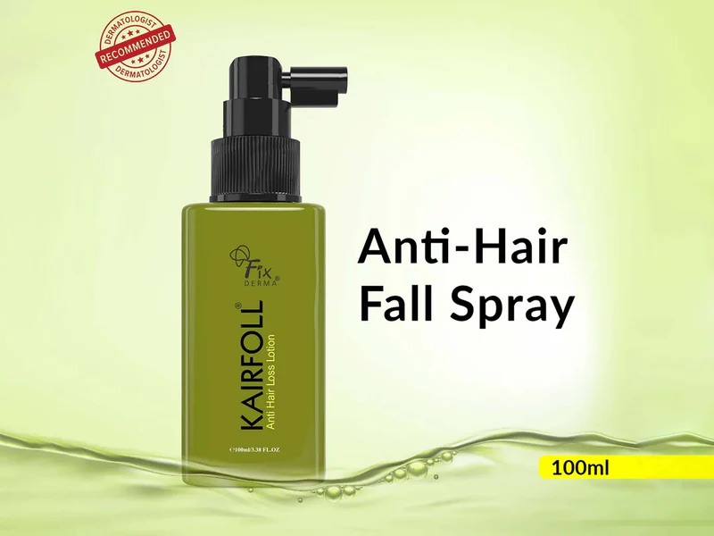 Kairfoll Anti Hair Loss Lotion