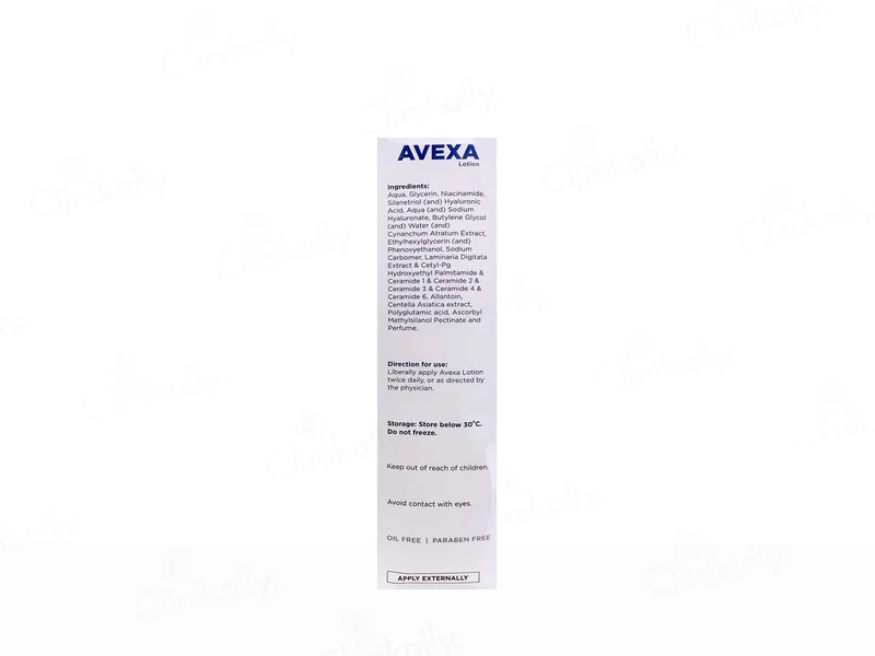 Avexa Lotion