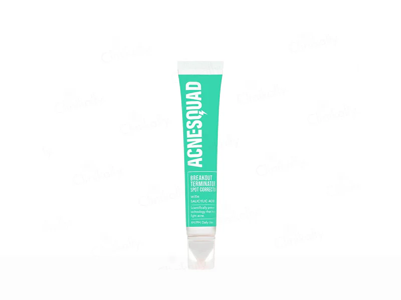 Acne Squad Breakout Terminator Spot Corrector