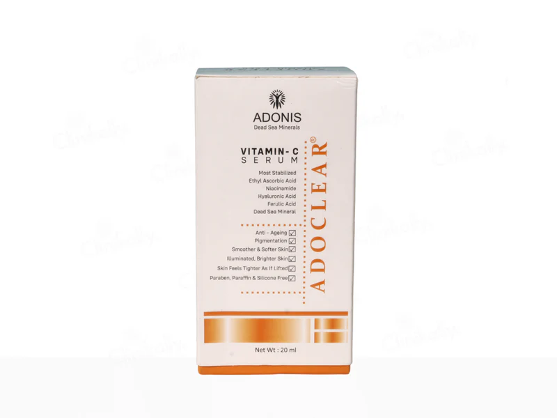 Adoclear Vitamin-C Serum