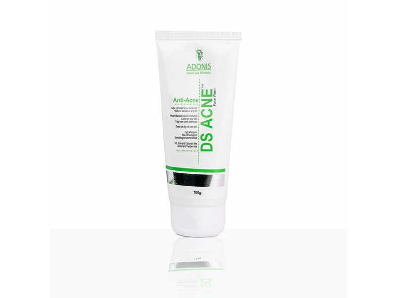 DS Acne Face Wash