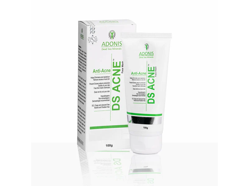 DS Acne Face Wash