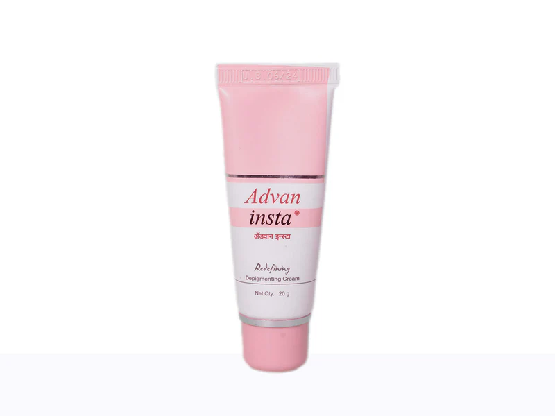 Advan Insta Depigmenting Cream