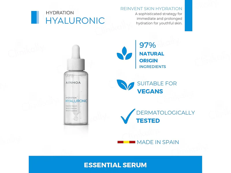 Hyaluronic Essential Serum