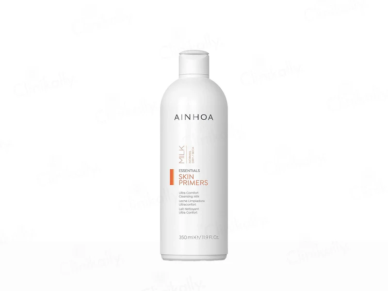 Skin Primers Ultra Comfort Cleansing Milk For Normal & Dry Skin