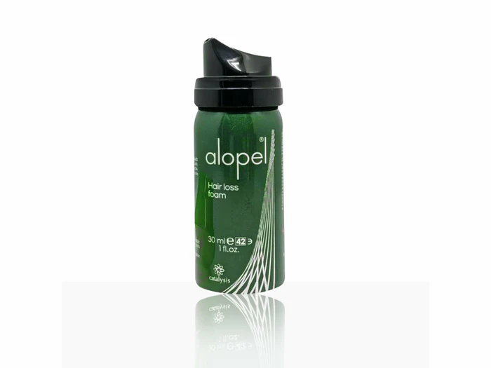 ALOPEL HAIR LOSS FOAM