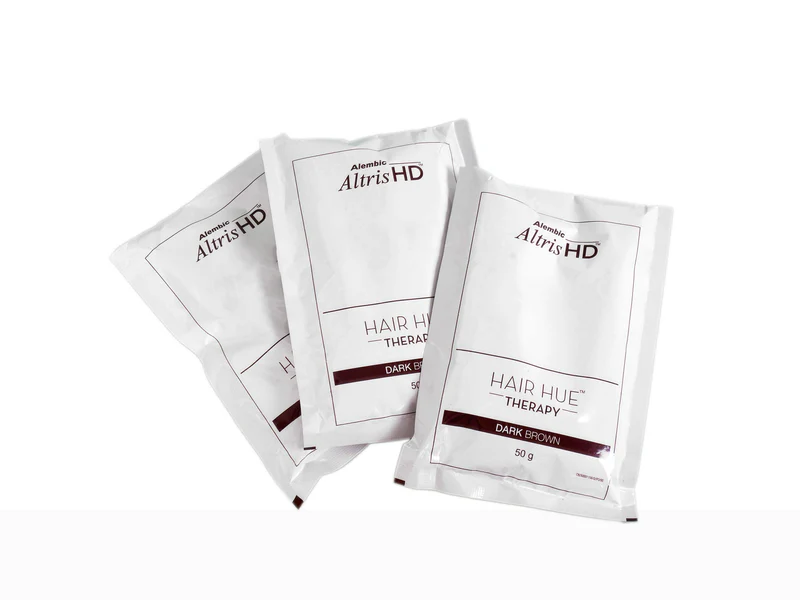 ALTRIS HD HAIR HUE THERAPY DARK BROWN