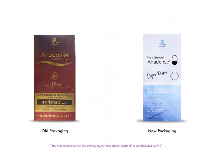 ANADENSE SERUM