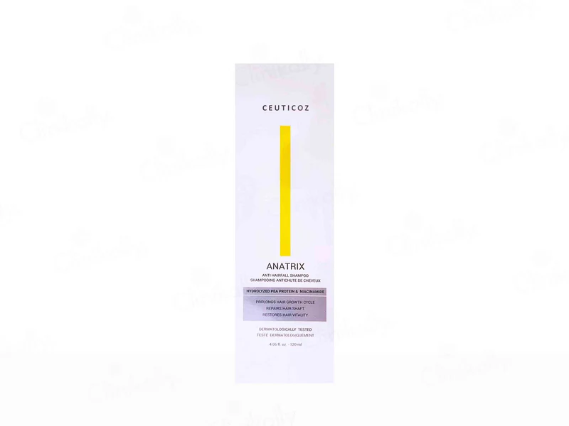 Anatrix Anti Hair fall Shampoo