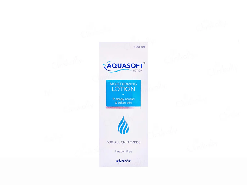 Aquasoft Moisturizing Lotion