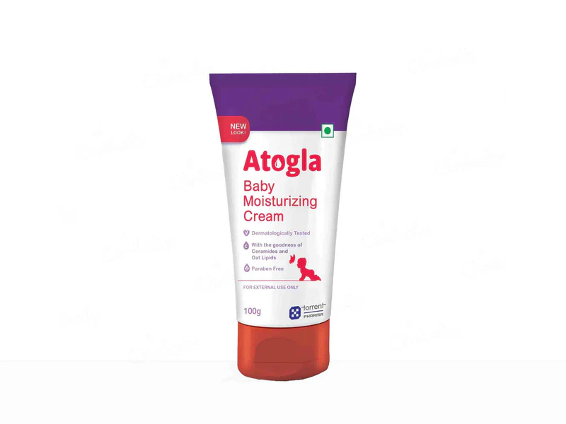 New Atogla Baby Moisturizing Cream