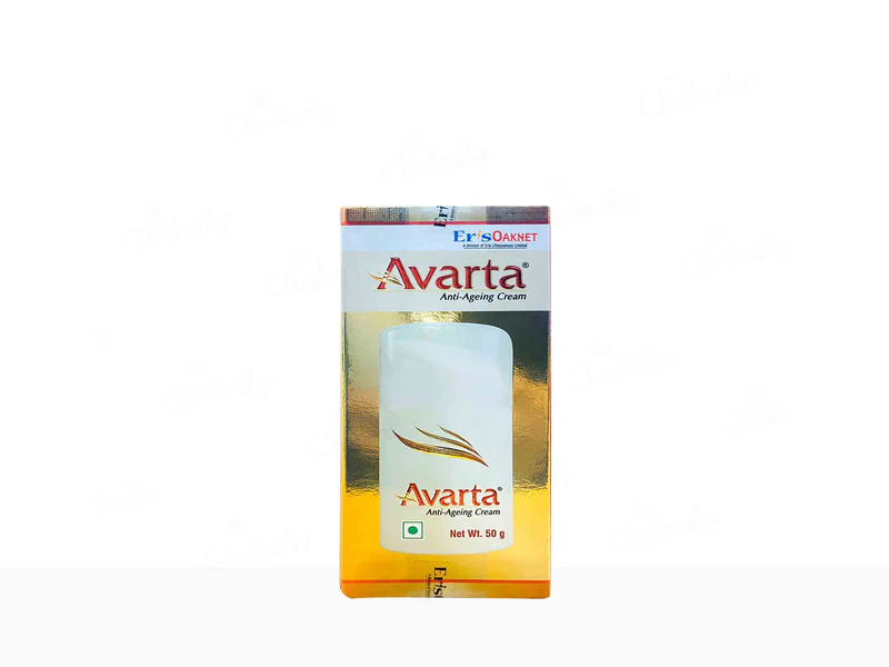 "Avarta Anti-Ageing Cream "