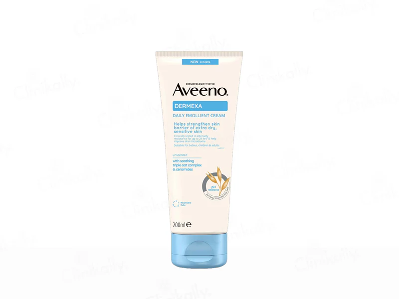 Aveeno Baby Dermexa Moisturising Cream