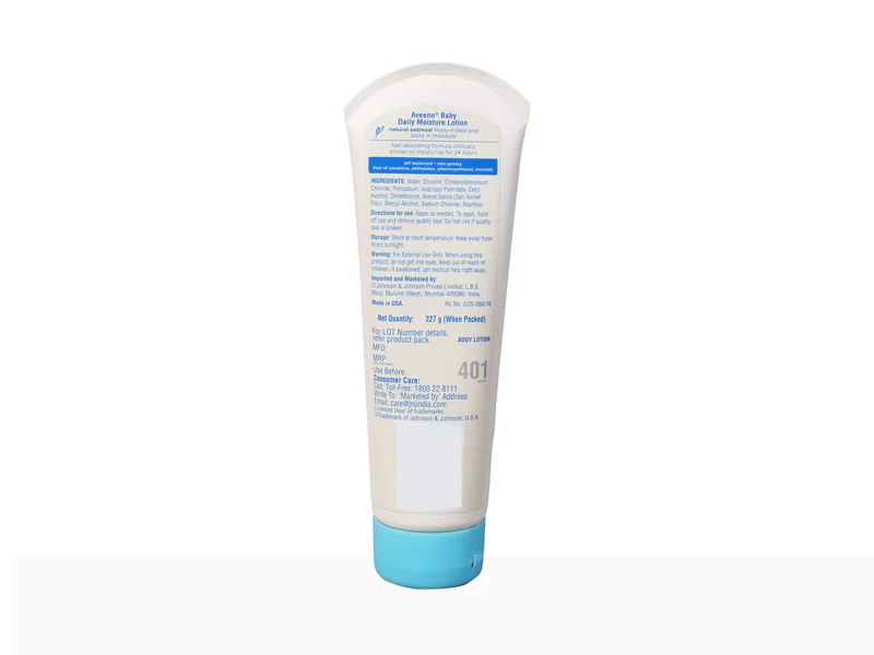 Aveeno Baby Daily Moisture Lotion