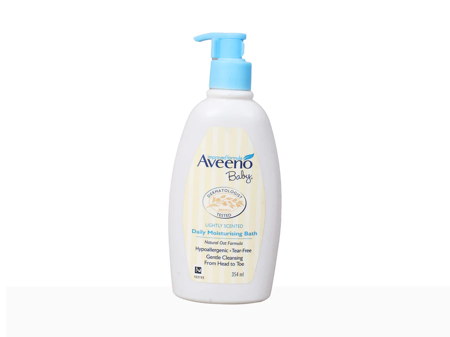 Aveeno Baby Daily Moisturising Bath