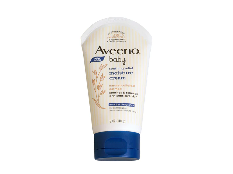 Aveeno Baby Soothing Relief Moisture Cream