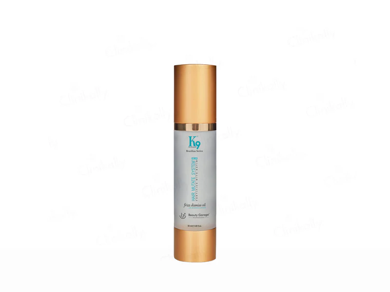 K9 Frizz Dismiss Hair Oil