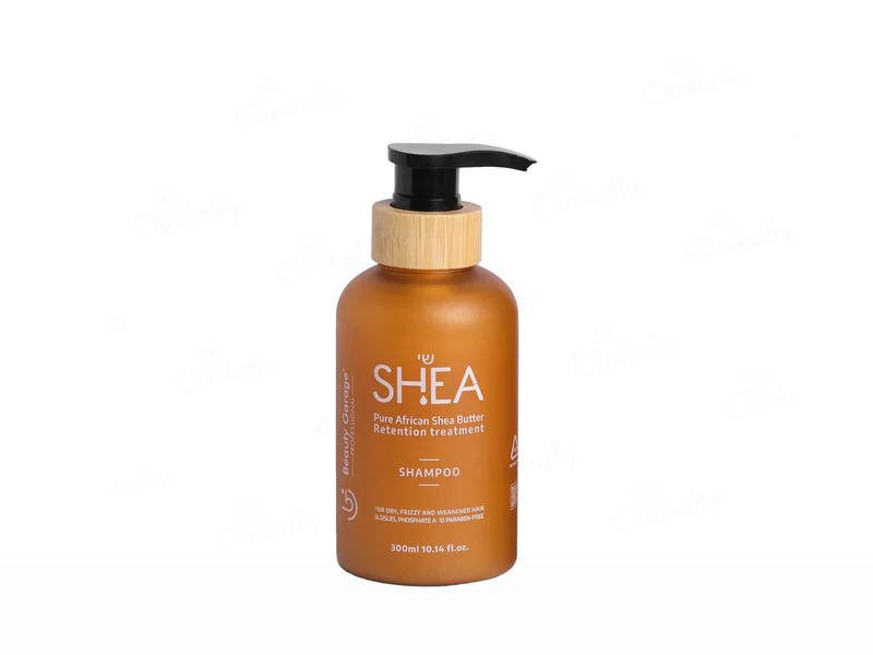 Shea Butter Retention Treatment Shampoo