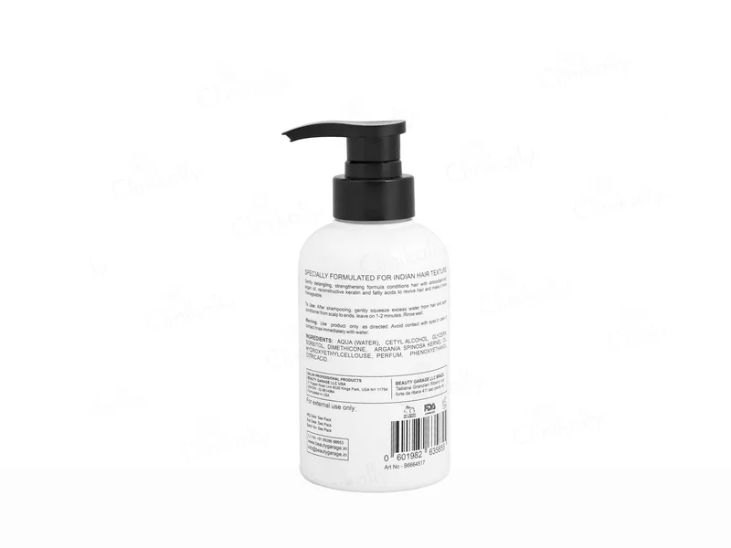 Keratin Smooth Daily Conditioner
