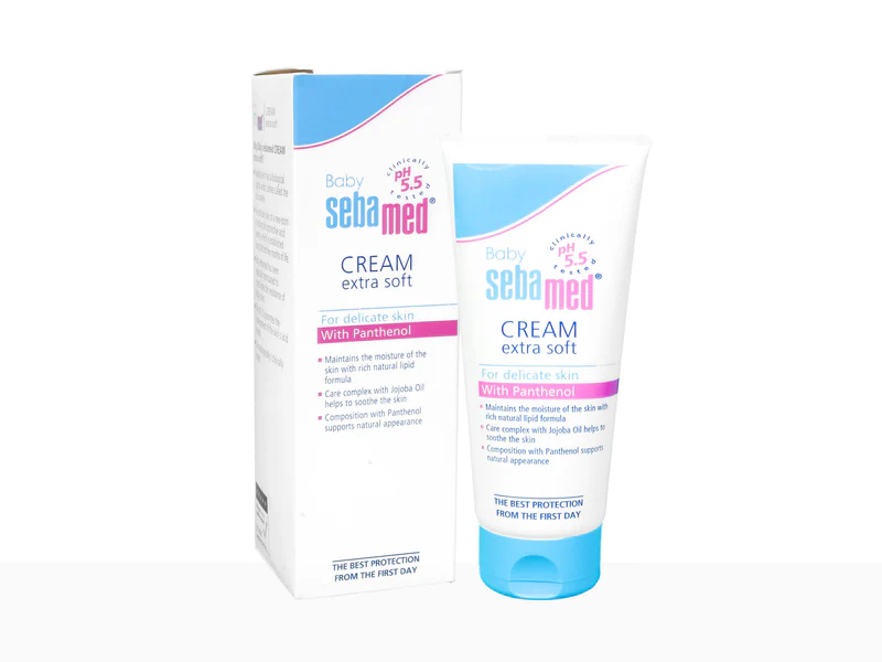 Sebamed Baby Cream Extra Soft