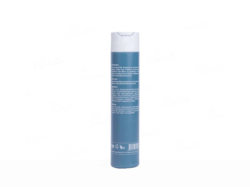 Botoliss Biotin Shampoo