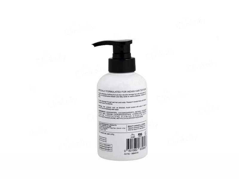 Keratin Smooth Daily Shampoo