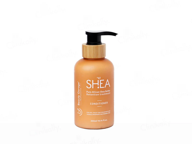 Pure African Shea Butter Retention Treatment Conditioner