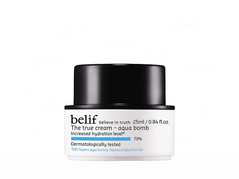 Belif The True Cream-Aqua Bomb