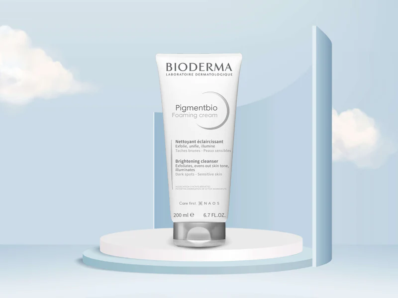 Pigmentbio Foaming Cream