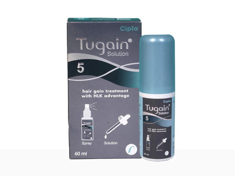 TUGAIN 5%