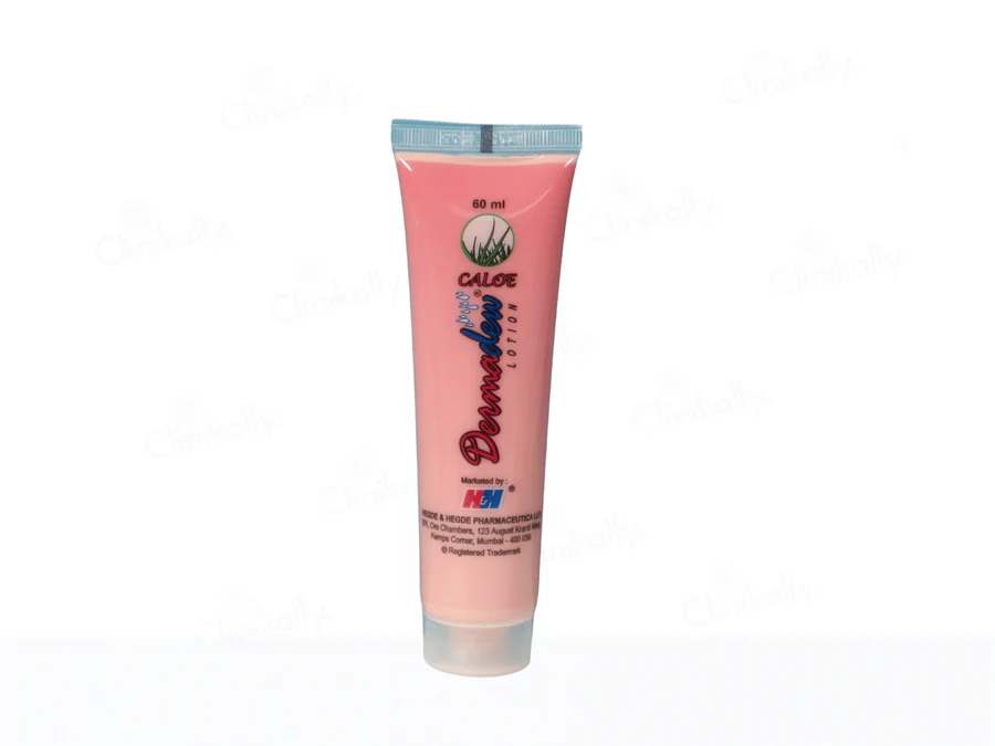 Dermadew Caloe Lotion