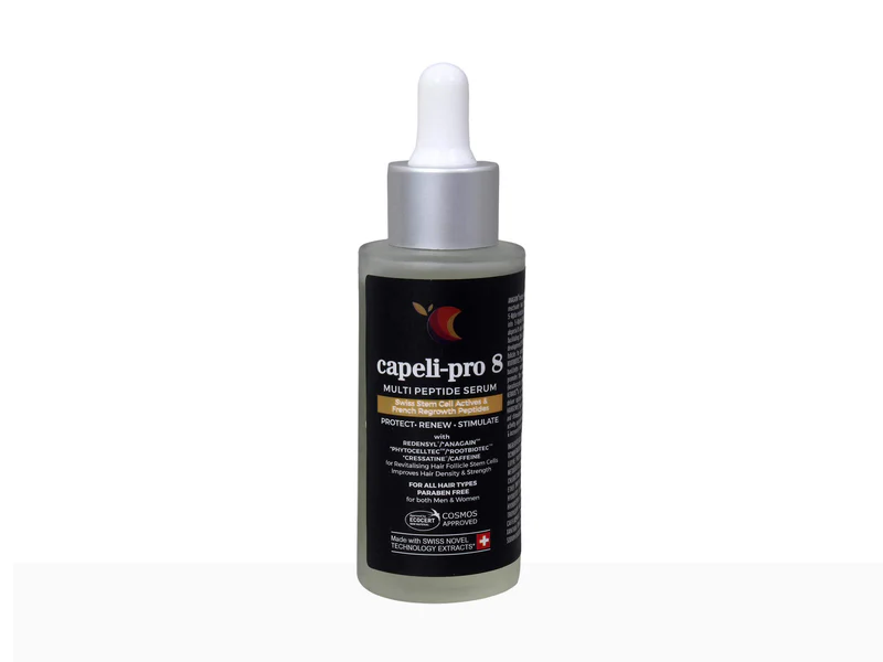 Capeli-Pro 8 Multi Peptide Serum